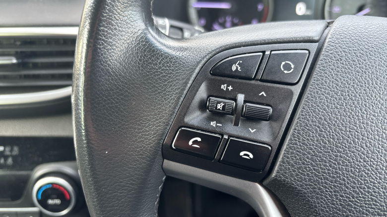 Hyundai Tucson 1.6 TGDi 177 Premium 5dr 2WD DCT Petrol Estate